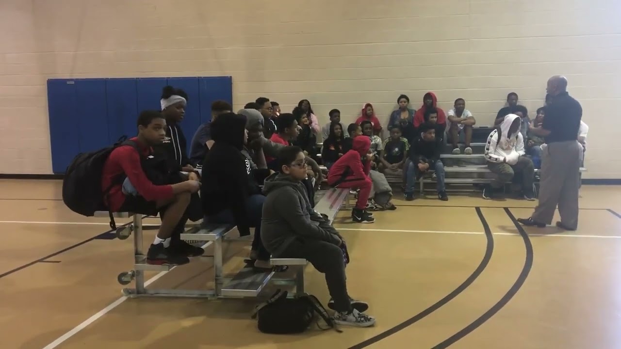 Cherokee Edwards - YMCA Youth Empowerment and Education